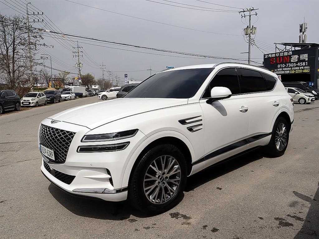 Genesis GV80 — photo 02