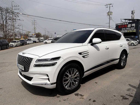 Genesis GV80 — photo 02