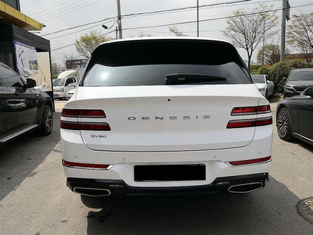 Genesis GV80 — photo 04