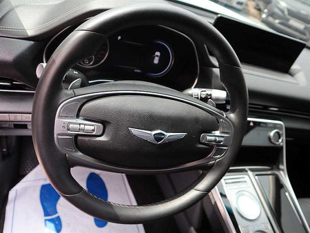 Genesis GV80 — photo 07