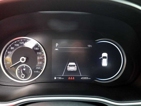Genesis GV80 — photo 09