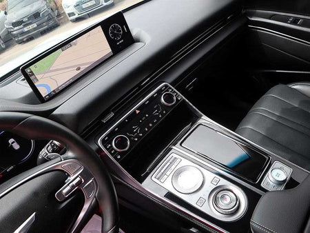 Genesis GV80 — photo 10