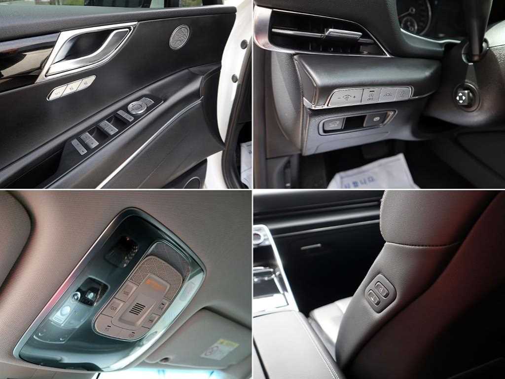 Genesis GV80 — photo 15