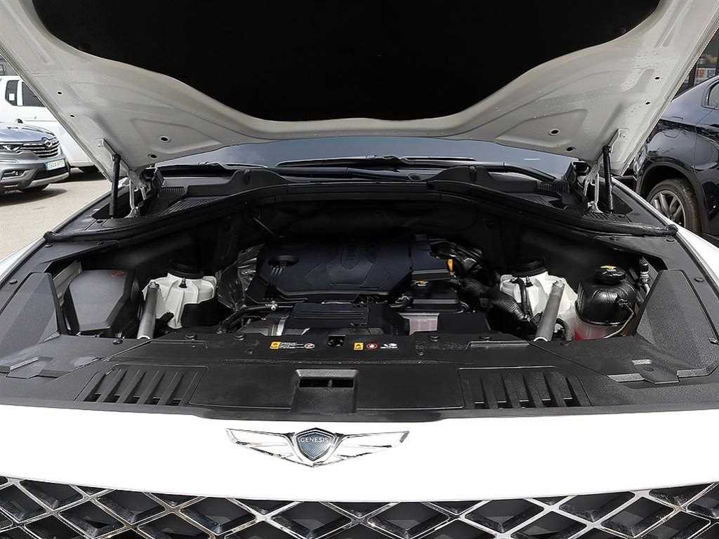 Genesis GV80 — photo 19