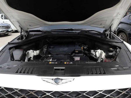Genesis GV80 — photo 19