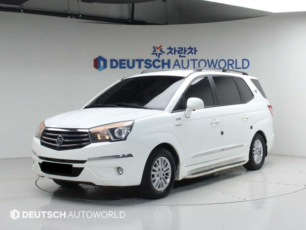 KGM KORANDO — photo 01