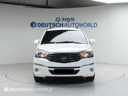 KGM KORANDO — photo 03