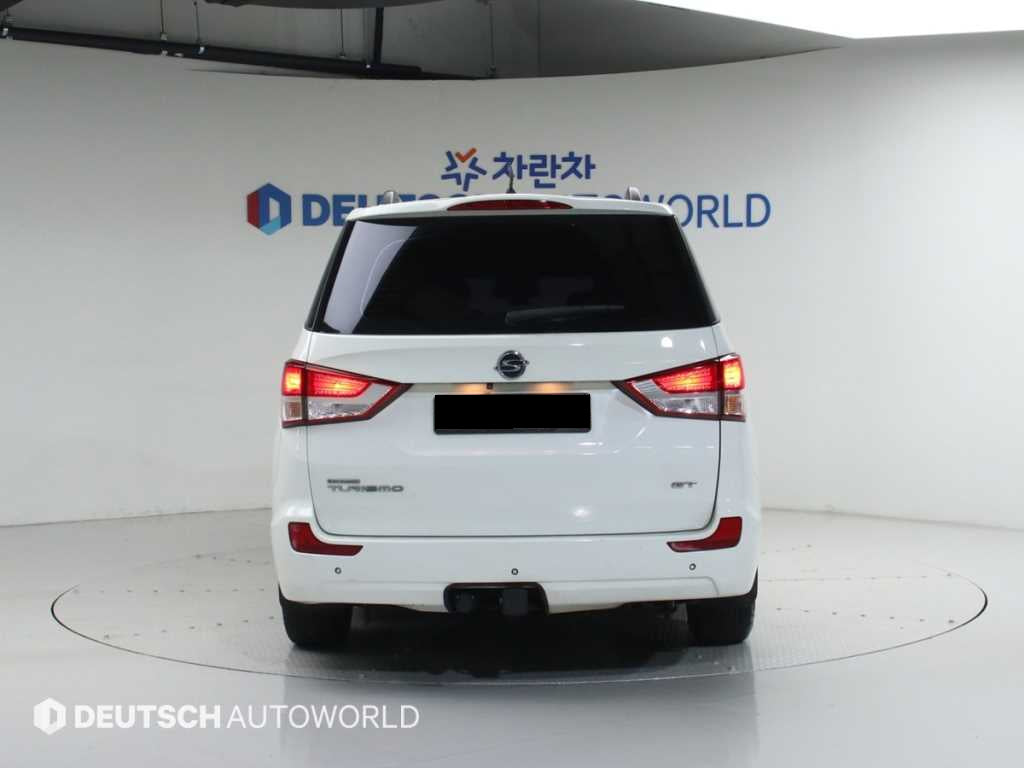 KGM KORANDO — photo 04