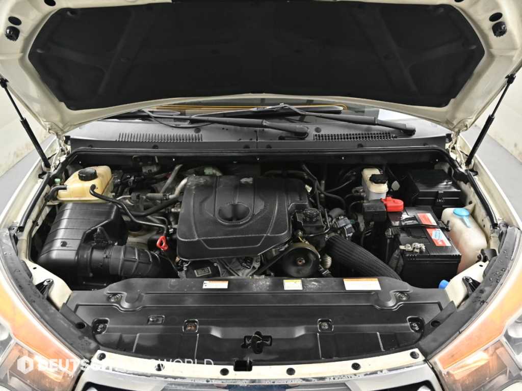 KGM KORANDO — photo 06