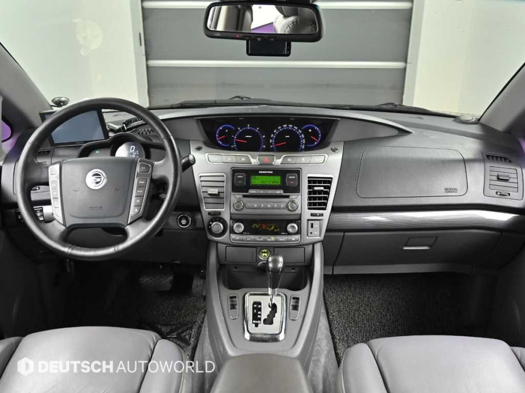 KGM KORANDO — photo 07