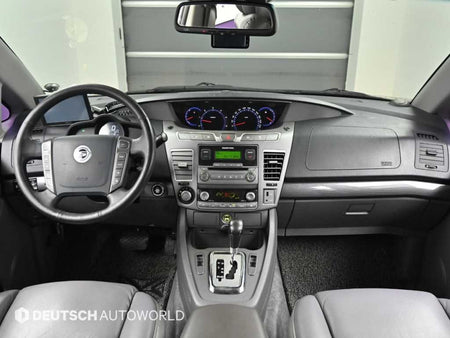 KGM KORANDO — photo 07