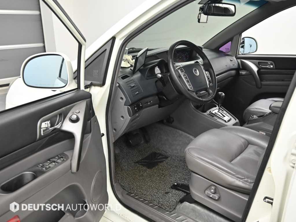 KGM KORANDO — photo 11