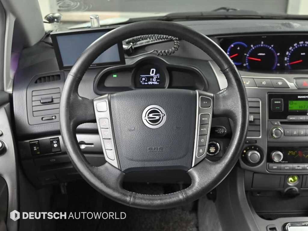 KGM KORANDO — photo 13