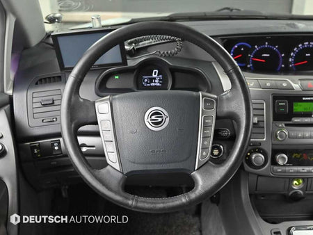 KGM KORANDO — photo 13