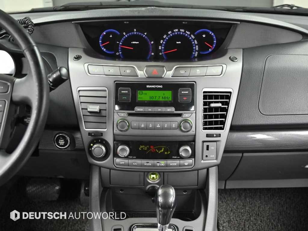 KGM KORANDO — photo 14