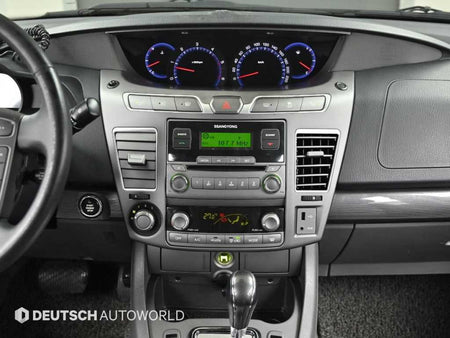 KGM KORANDO — photo 14