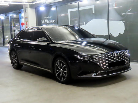 Hyundai Grandeur — photo 01