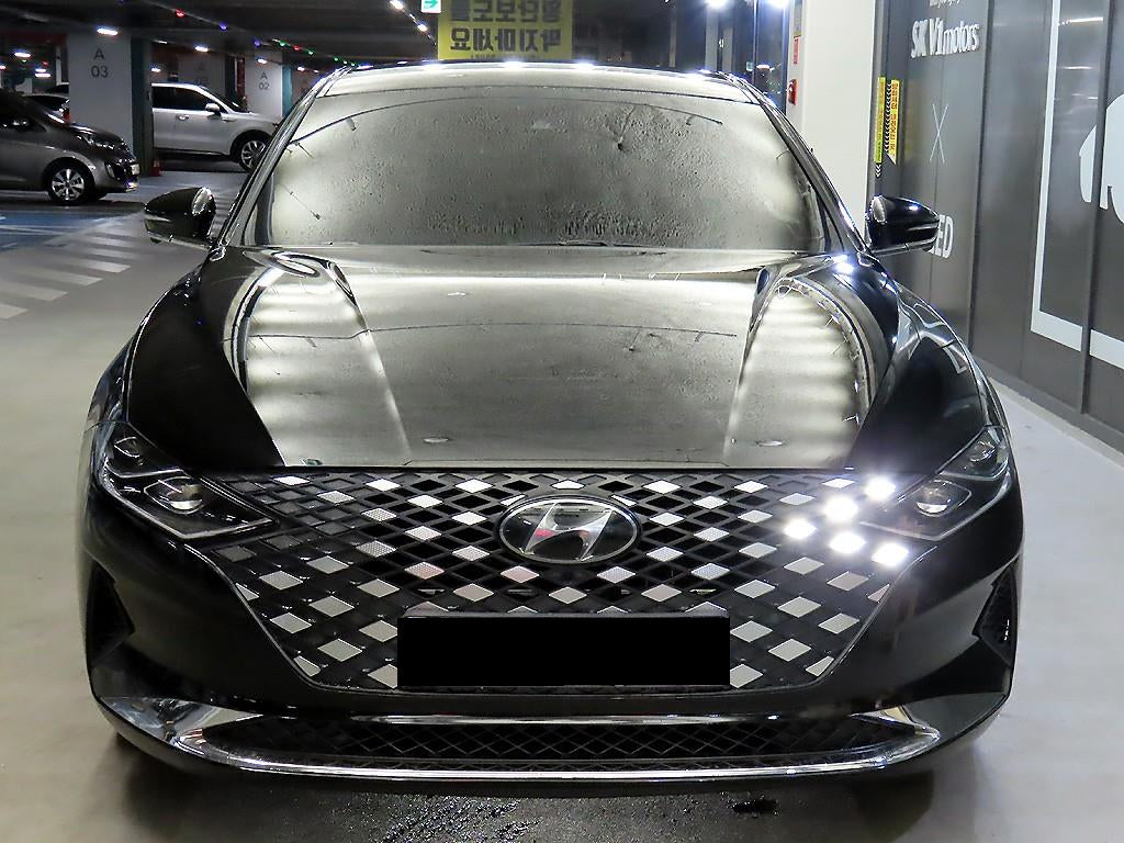 Hyundai Grandeur — photo 02