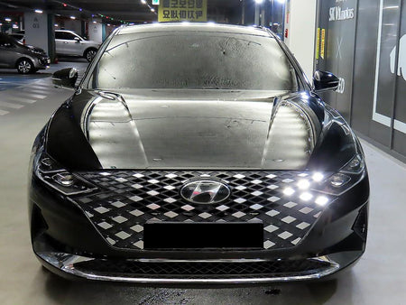 Hyundai Grandeur — photo 02