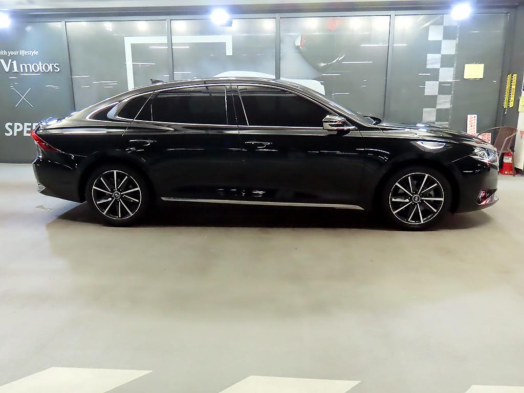 Hyundai Grandeur — photo 03