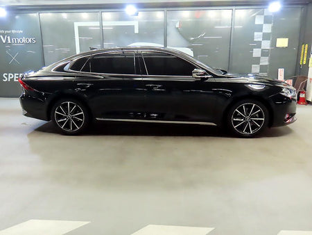 Hyundai Grandeur — photo 03