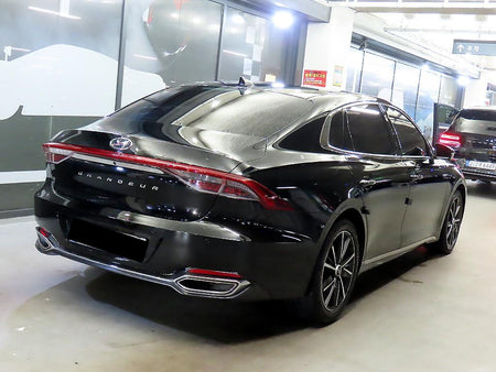 Hyundai Grandeur — photo 04