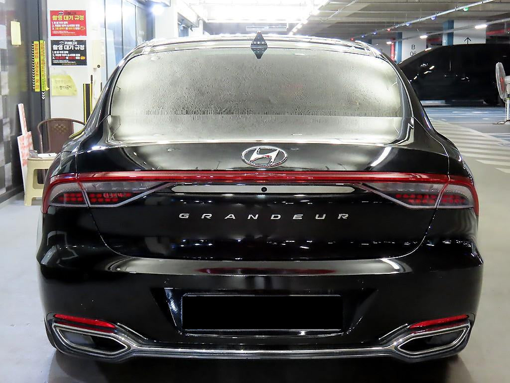 Hyundai Grandeur — photo 05