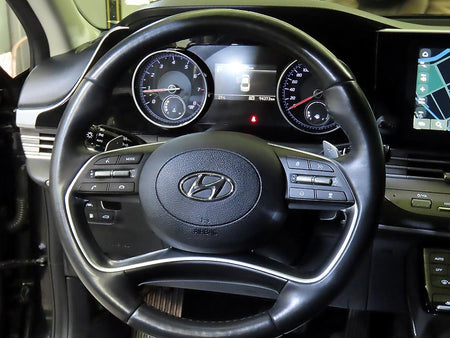 Hyundai Grandeur — photo 08