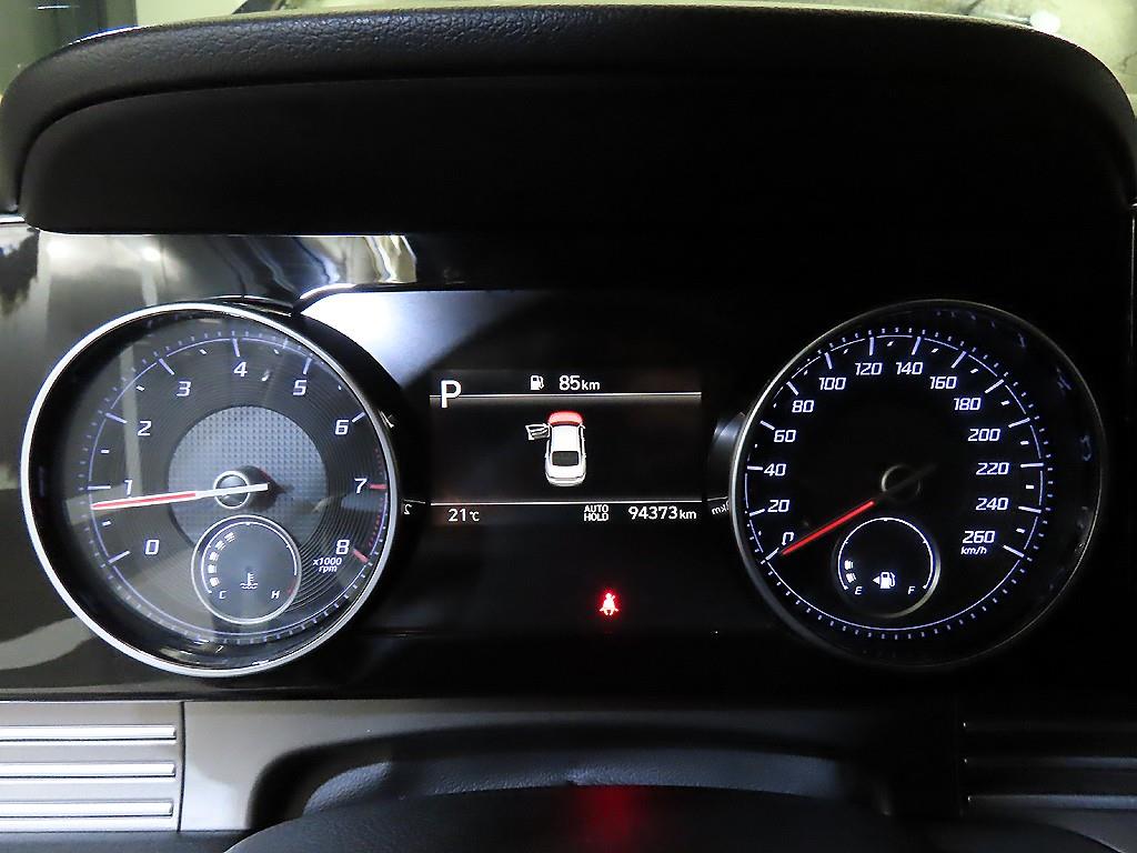 Hyundai Grandeur — photo 09