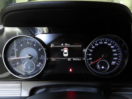 Hyundai Grandeur — photo 09