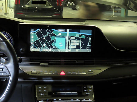Hyundai Grandeur — photo 11