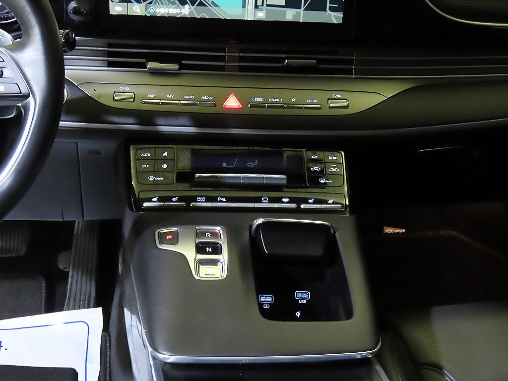 Hyundai Grandeur — photo 12