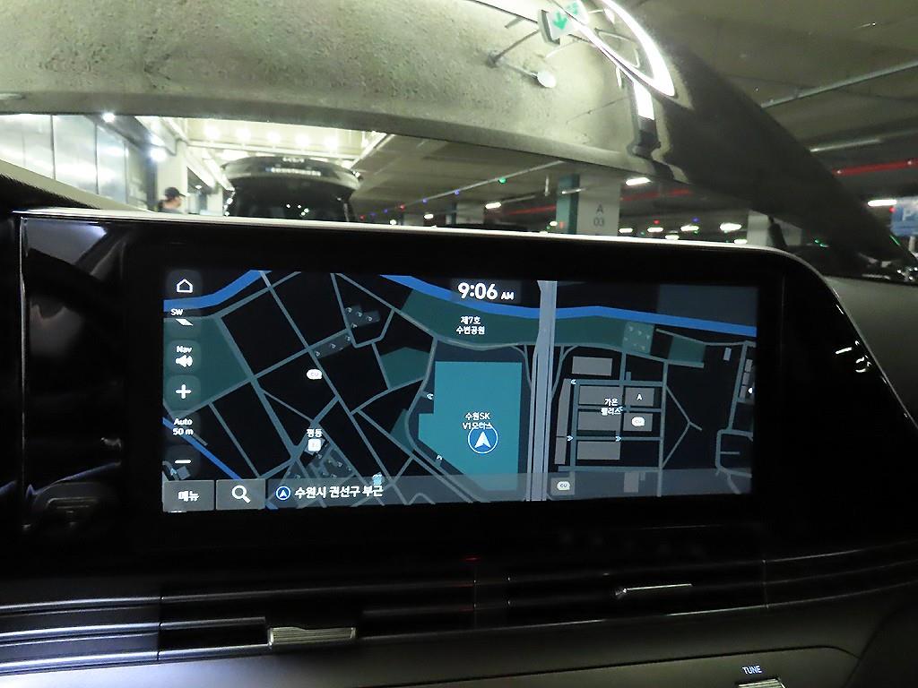 Hyundai Grandeur — photo 13
