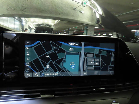 Hyundai Grandeur — photo 13