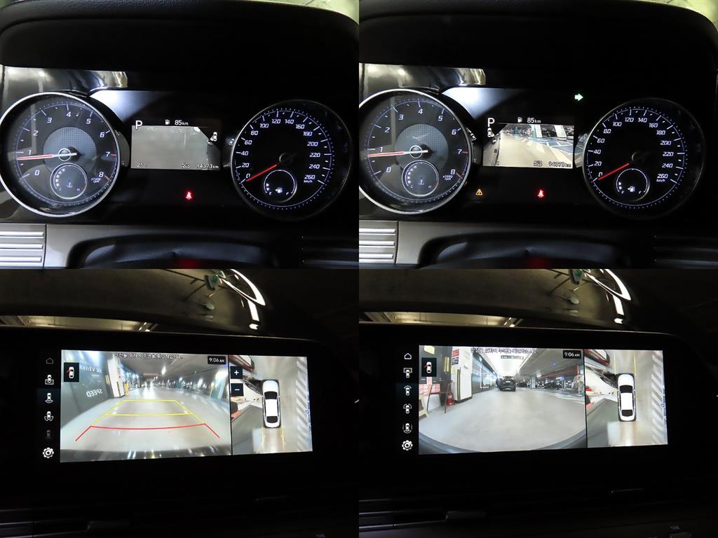 Hyundai Grandeur — photo 17