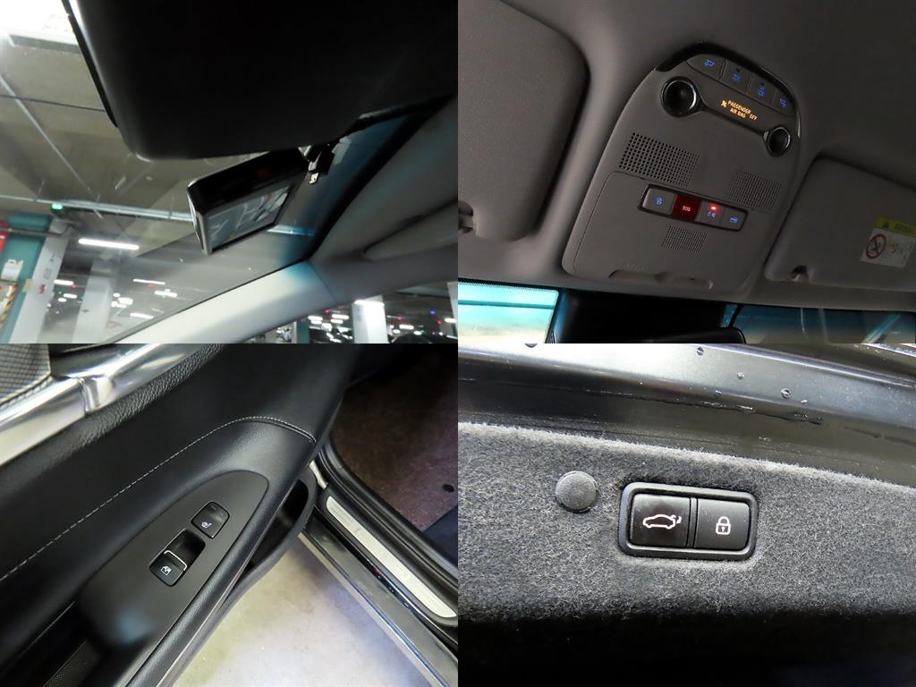 Hyundai Grandeur — photo 18