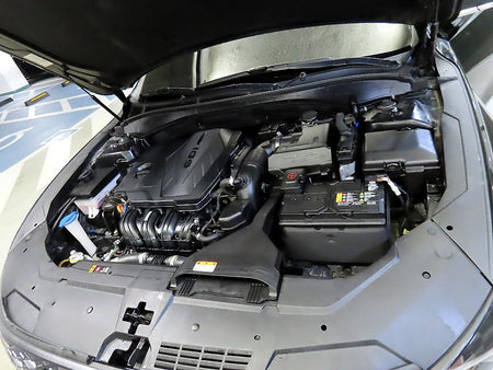 Hyundai Grandeur — photo 19