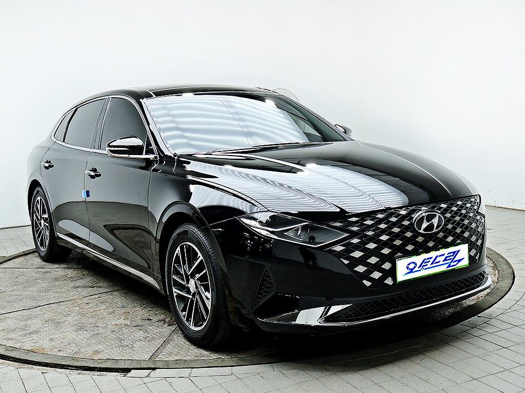 Hyundai Grandeur — photo 02