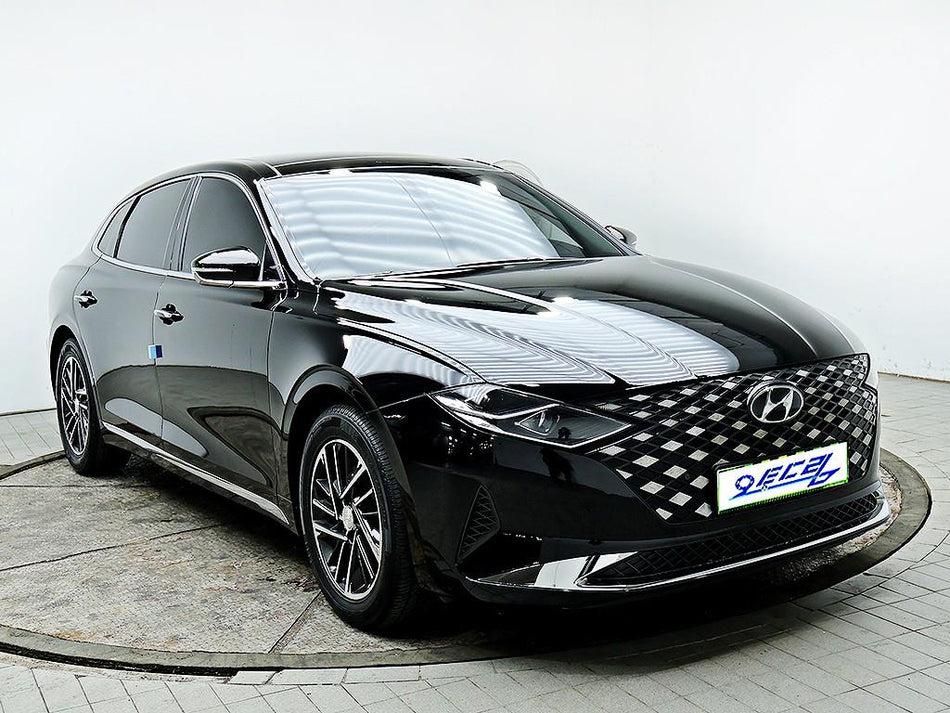 Hyundai Grandeur — photo 02