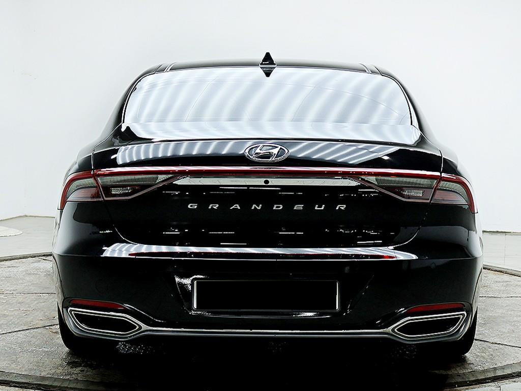 Hyundai Grandeur — photo 03