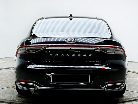 Hyundai Grandeur — photo 03