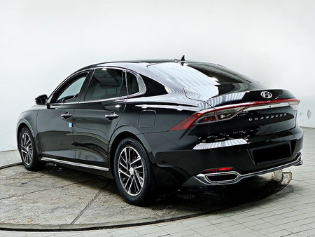 Hyundai Grandeur — photo 04