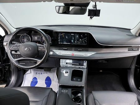 Hyundai Grandeur — photo 05
