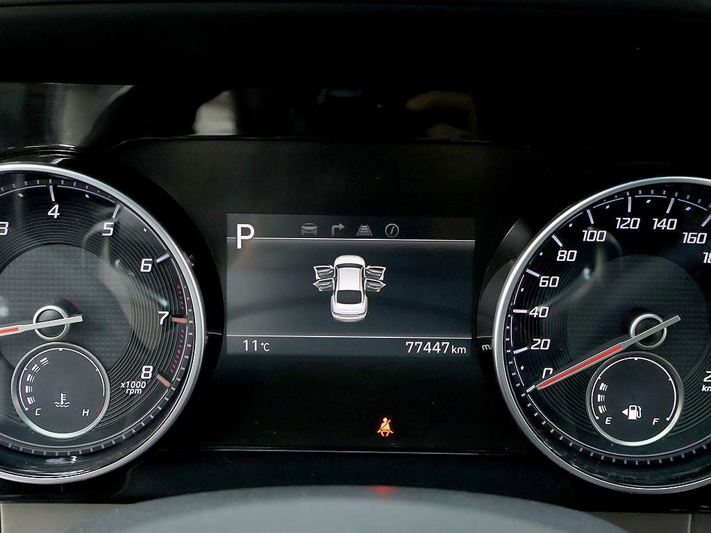 Hyundai Grandeur — photo 06
