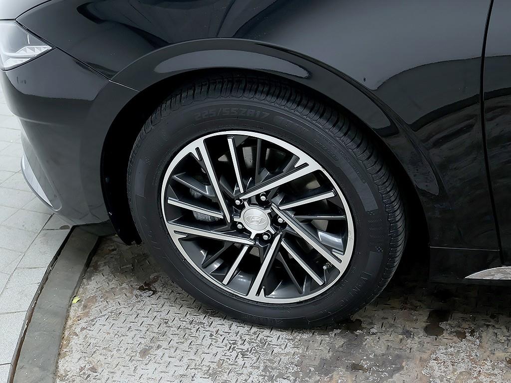 Hyundai Grandeur — photo 08