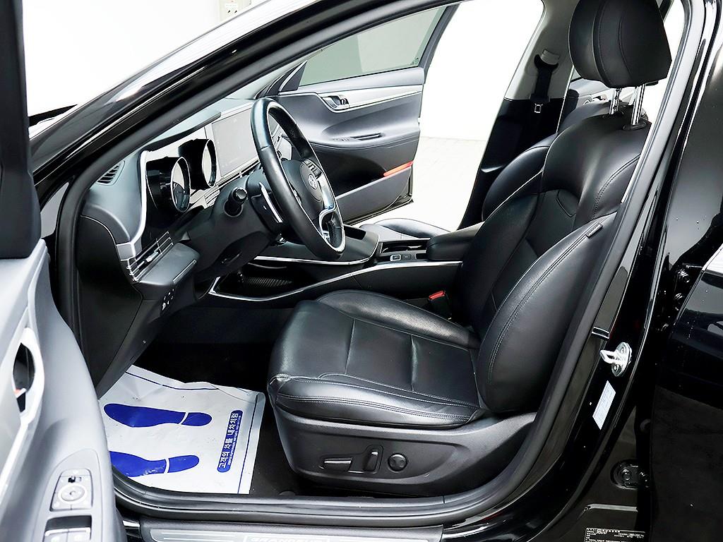 Hyundai Grandeur — photo 11