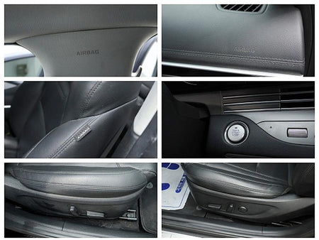 Hyundai Grandeur — photo 19