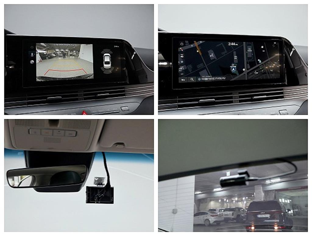 Hyundai Grandeur — photo 20