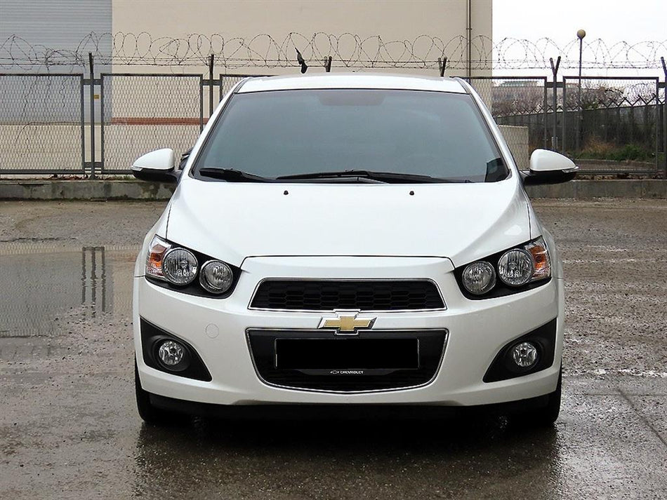 CHEVROLET Aveo — photo 01
