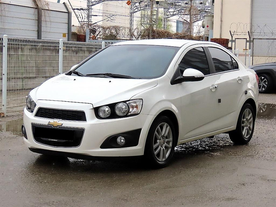 CHEVROLET Aveo — photo 02
